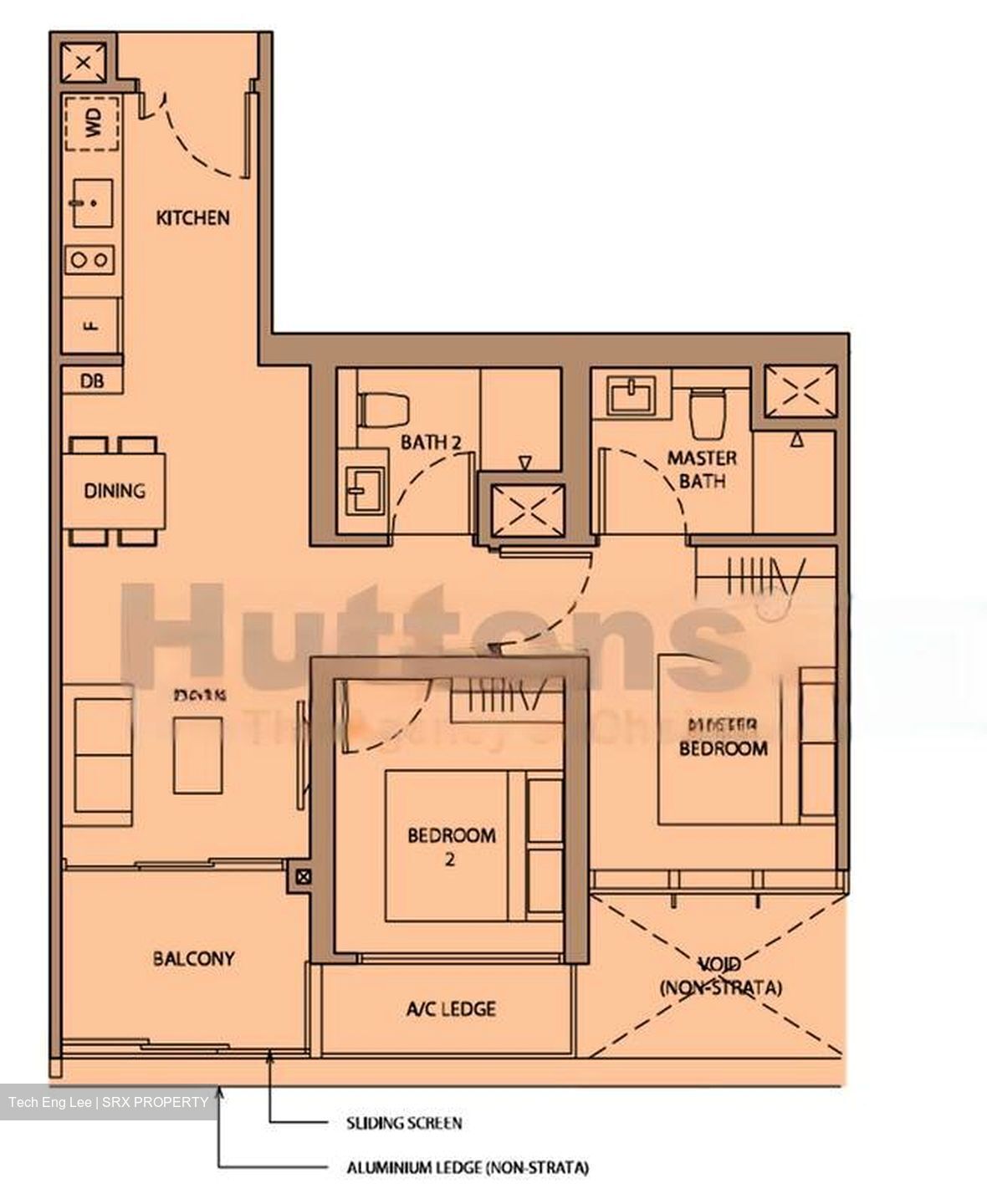 Dairy Farm Residences (D23), Apartment #453747841